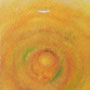 「Journey to the warm galaxy.」　F3　27.3×22㎝