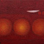 「to the mother planet」　F0　14×18㎝　個人蔵