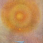 「my warm galaxy」　F3　27.3×22㎝