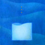 「calm feeling」　F4　33.3×22㎝　個人蔵