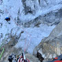 Equipement - Cascade de glace - Bessans
