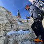 Descente - Grand Ferrand - Chourum Olympique