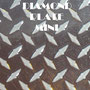 DIAMOND PLATE MINI METALLIC