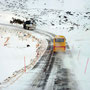 Mit dem Bus zum Nordkapp.