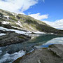 Bergsee im Strynfjellet