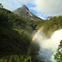 Wasserfall im Bödal