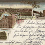 Postkarte um 1900