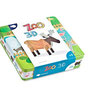puzzle 3D Zoo ed. Imaginarium
