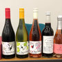 栃木県内の日本酒セットとワインセット発売発表会