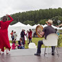 Danse et musique en plaine air au Parc de la Gloriette