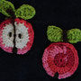Kinderschürze Jeans