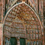 Strasbourg: Die riesige Kathedrale