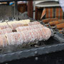 Leckeres Trdelnik...