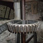 les mécanismes du moulin de Raoul