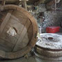 les meules du moulin de Raoul