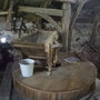 les meules du moulin de Raoul