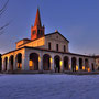 Santuario Madonna delle Grazie - Ostiglia (Mn) - Esterno (collezione P. Bassoli)