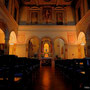 Santuario Madonna delle Grazie - Ostiglia (Mn) - Interno (collezione P. Bassoli)