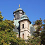 Turmansicht Wallfahrtskirche Mariahilf