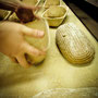 Bäckerei Weißbach › Stollberger Brot ungebacken - Foto: © Devant Design