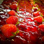 Bäckerei Weißbach › Erdbeerkuchen