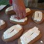 Bäckerei Weißbach's mobile Holzofen Genusswelten