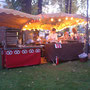 Bäckerei Weißbach Team › Mobiler Holzbackofen