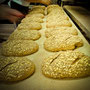 Bäckerei Weißbach › Kornspezialbrot ungebacken - Foto: © Devant Design