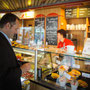 Bäckerei Weißbach Team im Hauptgeschäft › Antonstraße 1 - Foto: © Devant Design