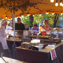 Bäckerei Weißbach Team › Mobiler Holzbackofen