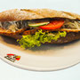 Bäckerei Weißbach › Handwerker-Baguette - Foto: © Devant Design