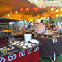 Bäckerei Weißbach Team › Mobiler Holzbackofen