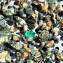 Smaragd (Beryll) / Leckbachrinne