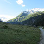 Habachtal-Alpenrosehütte