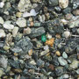 Smaragd (Beryll) / Leckbachrinne