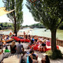 Summer at the Isar