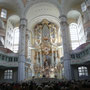 Altar in der Frauenkirche