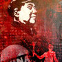 CHINESE IMAGE CAMPAIGN REVISITED     (Acryl, Aerosol)     24x18        21.09.2008