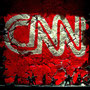 AS SEEN ON CNN / Alle Gegen Alle     (Assemblage: Blitzzement, Acryl, Dispersion, Plastik, Gips in Holzrahmen)     24x24        29.01.2008