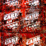 CARE / Tapete     (Acryl, Aerosol)    59x42        19.06.2009