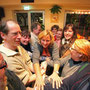 Level Club Düsseldorf - Vertrauen und Freunde ist alles - Foto:Stefan Arend WZ