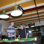 Billard Turnier Level Club Düsseldorf