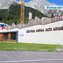 Vorbei am Antholzertal - dort befindet sich das bekannte Biathlon- und Langlaufzentrum Südtirol Arena Alto Adige