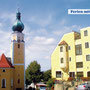 Das Hotel Oberpfälzer Wald liegt mitten im Ortskern von Tännesberg