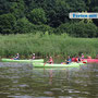 Kanutour auf der Weser - ein ganz besonderes Erlebnis