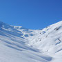 Blick zur Bärenlücke