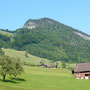 Blick zurück zum Haslihorn