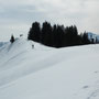 Ankunft auf dem Bolberg