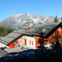 Rifugio Lago Palù