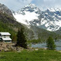 Rifugio Alpe Ventina